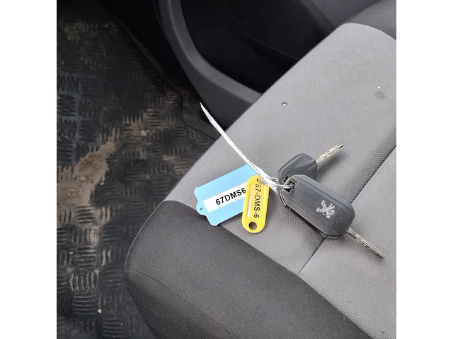 Personenbus, peugeot, expert traveller, 2019 - afbeelding 16 van  39