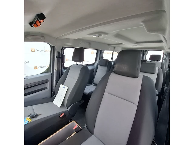 Personenbus, peugeot, expert traveller, 2019 - afbeelding 17 van  39