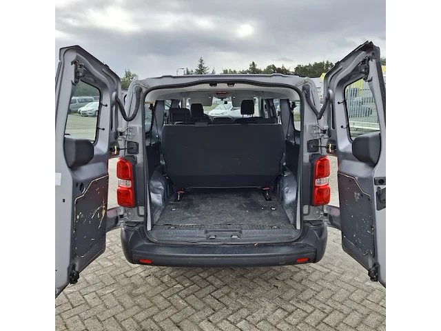 Personenbus, peugeot, expert traveller, 2019 - afbeelding 18 van  39
