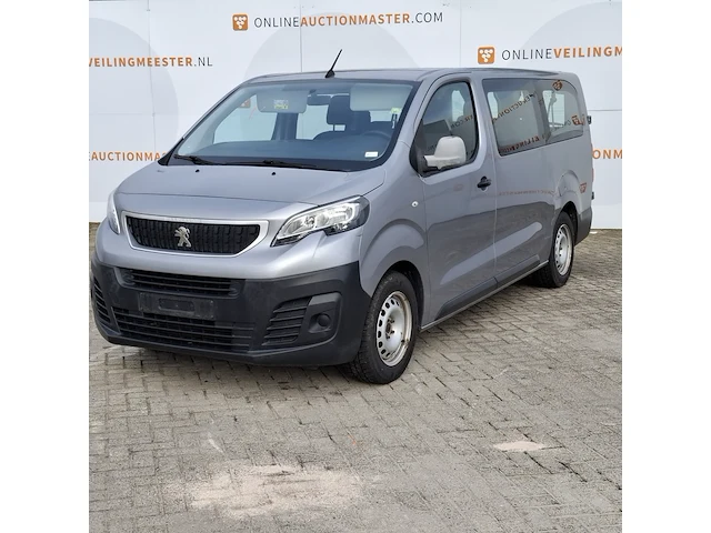 Personenbus, peugeot, expert traveller, 2019 - afbeelding 1 van  39