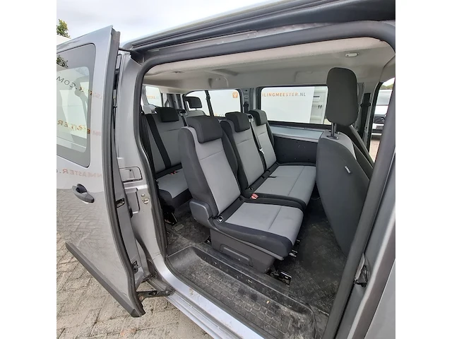 Personenbus, peugeot, expert traveller, 2019 - afbeelding 21 van  39