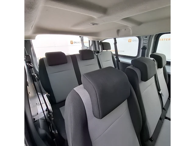 Personenbus, peugeot, expert traveller, 2019 - afbeelding 22 van  39