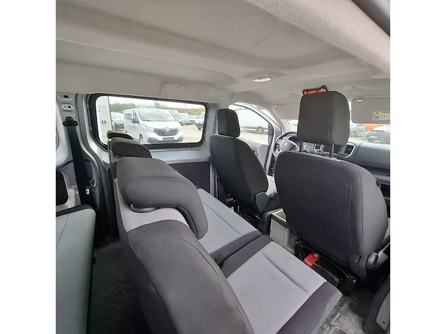 Personenbus, peugeot, expert traveller, 2019 - afbeelding 23 van  39