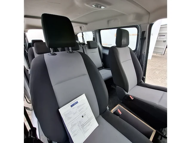 Personenbus, peugeot, expert traveller, 2019 - afbeelding 26 van  39