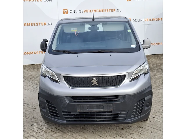 Personenbus, peugeot, expert traveller, 2019 - afbeelding 2 van  39