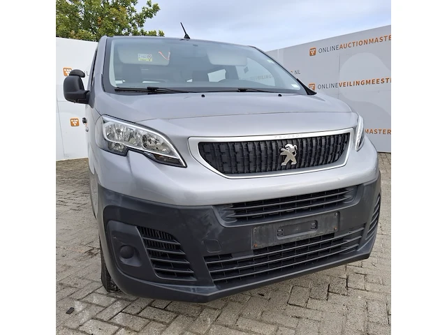 Personenbus, peugeot, expert traveller, 2019 - afbeelding 33 van  39
