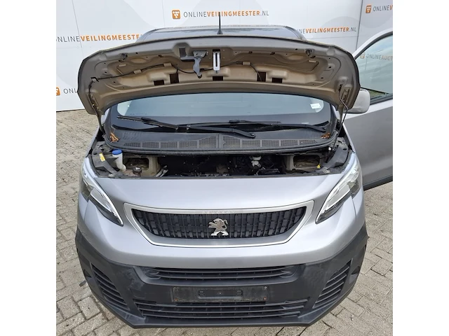 Personenbus, peugeot, expert traveller, 2019 - afbeelding 35 van  39