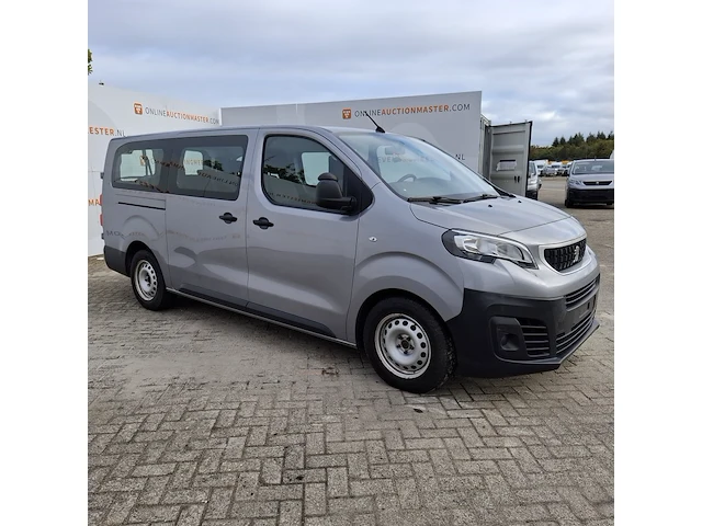Personenbus, peugeot, expert traveller, 2019 - afbeelding 3 van  39