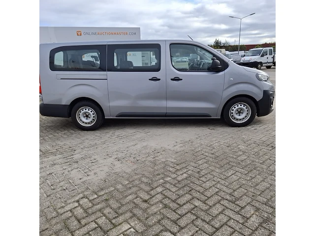 Personenbus, peugeot, expert traveller, 2019 - afbeelding 4 van  39