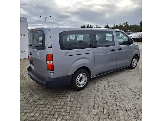Personenbus, peugeot, expert traveller, 2019 - afbeelding 5 van  39