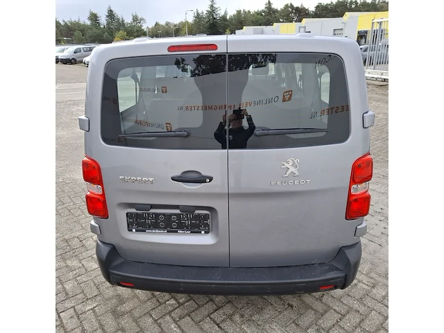 Personenbus, peugeot, expert traveller, 2019 - afbeelding 6 van  39