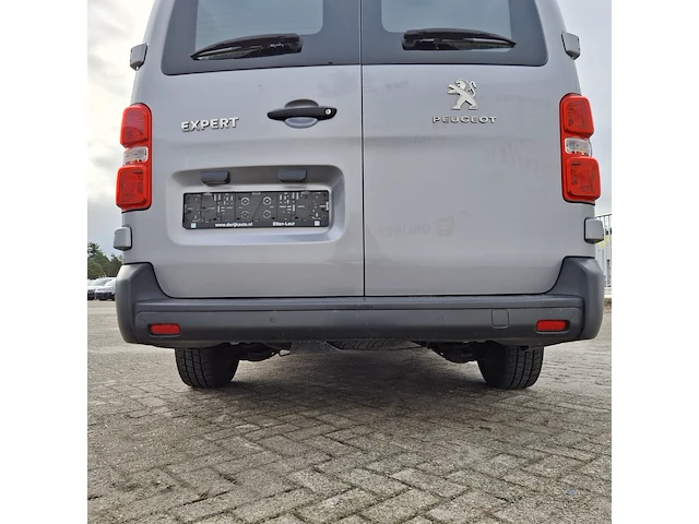 Personenbus, peugeot, expert traveller, 2019 - afbeelding 7 van  39