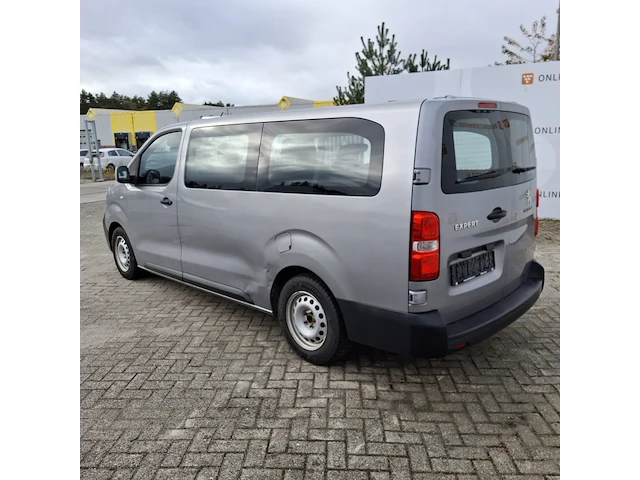 Personenbus, peugeot, expert traveller, 2019 - afbeelding 8 van  39