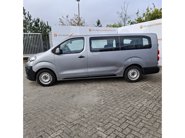 Personenbus, peugeot, expert traveller, 2019 - afbeelding 9 van  39