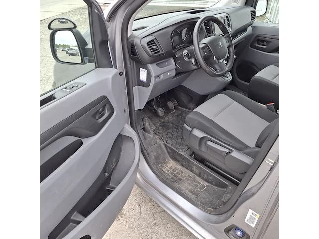 Personenbus, peugeot, expert traveller, 2019 - afbeelding 10 van  43