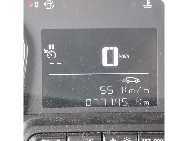 Personenbus, peugeot, expert traveller, 2019 - afbeelding 14 van  43