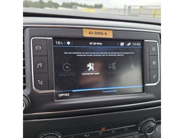 Personenbus, peugeot, expert traveller, 2019 - afbeelding 15 van  43