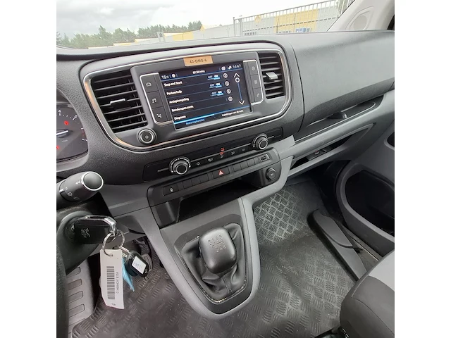 Personenbus, peugeot, expert traveller, 2019 - afbeelding 17 van  43