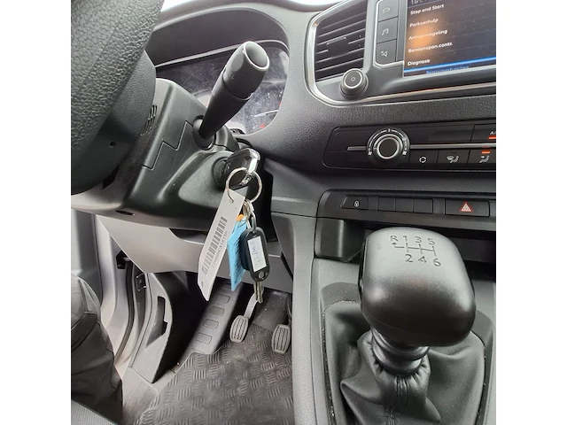 Personenbus, peugeot, expert traveller, 2019 - afbeelding 18 van  43