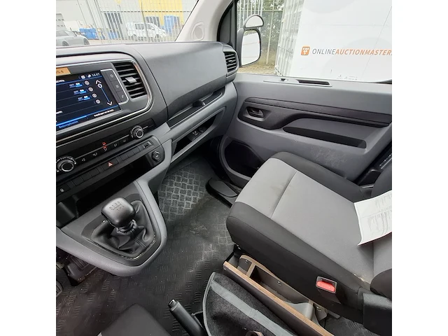 Personenbus, peugeot, expert traveller, 2019 - afbeelding 19 van  43
