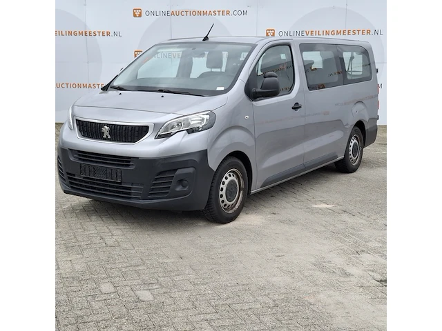 Personenbus, peugeot, expert traveller, 2019 - afbeelding 1 van  43