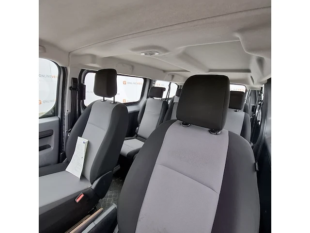Personenbus, peugeot, expert traveller, 2019 - afbeelding 20 van  43