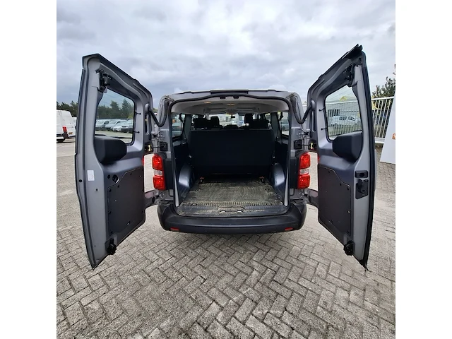 Personenbus, peugeot, expert traveller, 2019 - afbeelding 21 van  43