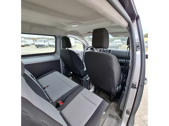 Personenbus, peugeot, expert traveller, 2019 - afbeelding 26 van  43