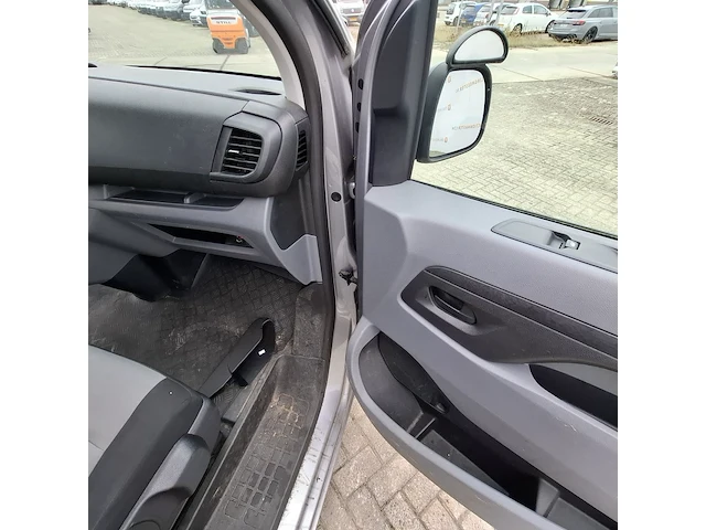 Personenbus, peugeot, expert traveller, 2019 - afbeelding 28 van  43