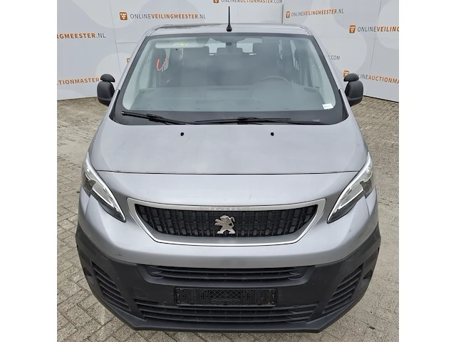 Personenbus, peugeot, expert traveller, 2019 - afbeelding 2 van  43