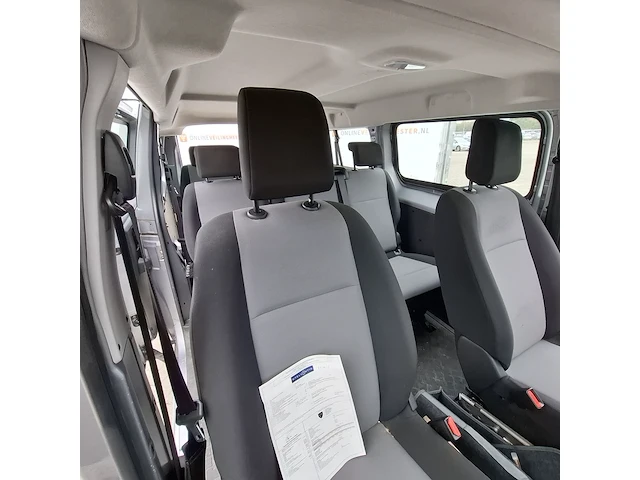 Personenbus, peugeot, expert traveller, 2019 - afbeelding 30 van  43