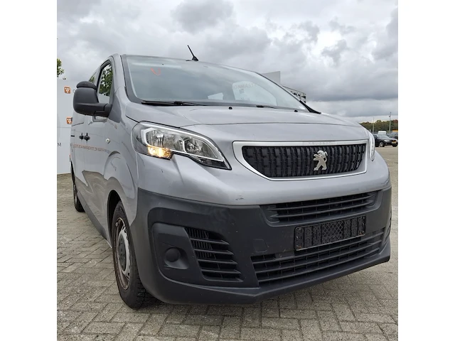 Personenbus, peugeot, expert traveller, 2019 - afbeelding 37 van  43