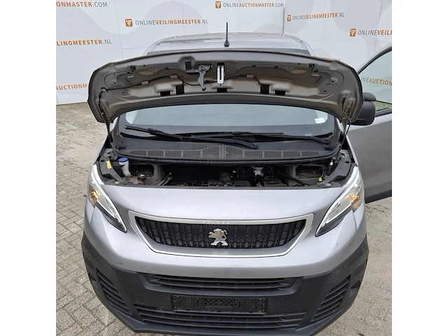 Personenbus, peugeot, expert traveller, 2019 - afbeelding 39 van  43