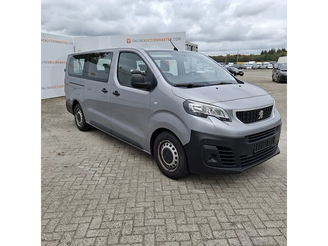 Personenbus, peugeot, expert traveller, 2019 - afbeelding 3 van  43
