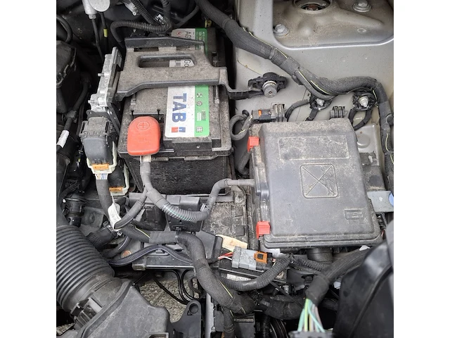 Personenbus, peugeot, expert traveller, 2019 - afbeelding 41 van  43