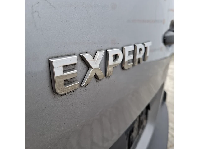 Personenbus, peugeot, expert traveller, 2019 - afbeelding 43 van  43