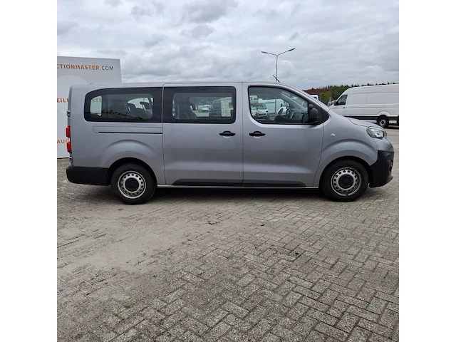 Personenbus, peugeot, expert traveller, 2019 - afbeelding 4 van  43