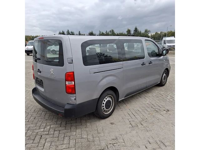 Personenbus, peugeot, expert traveller, 2019 - afbeelding 5 van  43