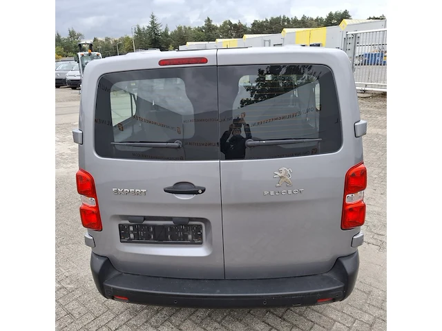 Personenbus, peugeot, expert traveller, 2019 - afbeelding 6 van  43