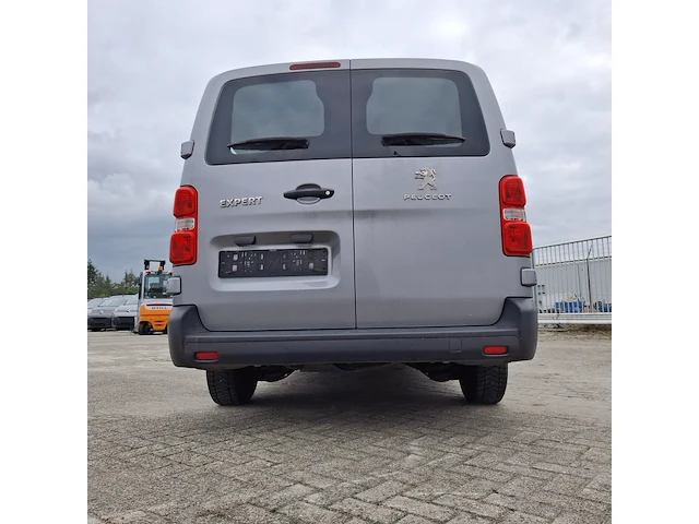 Personenbus, peugeot, expert traveller, 2019 - afbeelding 7 van  43