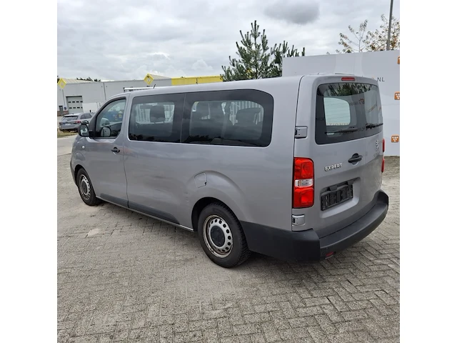 Personenbus, peugeot, expert traveller, 2019 - afbeelding 8 van  43