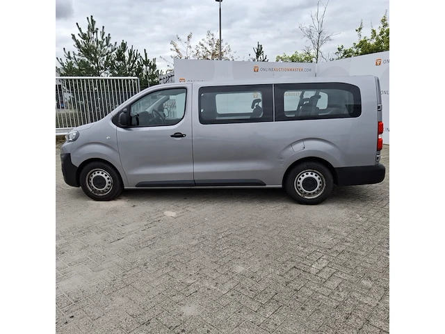 Personenbus, peugeot, expert traveller, 2019 - afbeelding 9 van  43