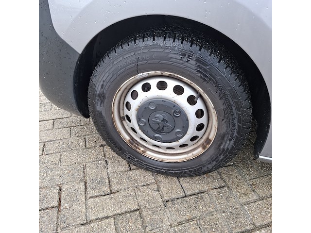 Personenbus, peugeot, expert traveller, 2019 - afbeelding 2 van  47