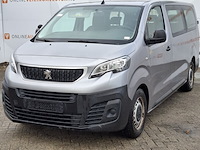 Personenbus, peugeot, expert traveller, 2019