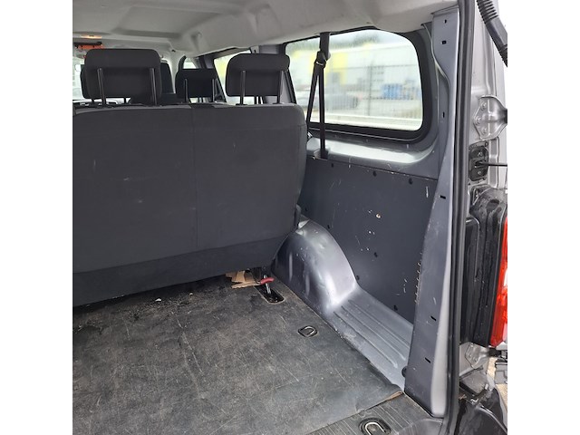 Personenbus, peugeot, expert traveller, 2019 - afbeelding 26 van  47