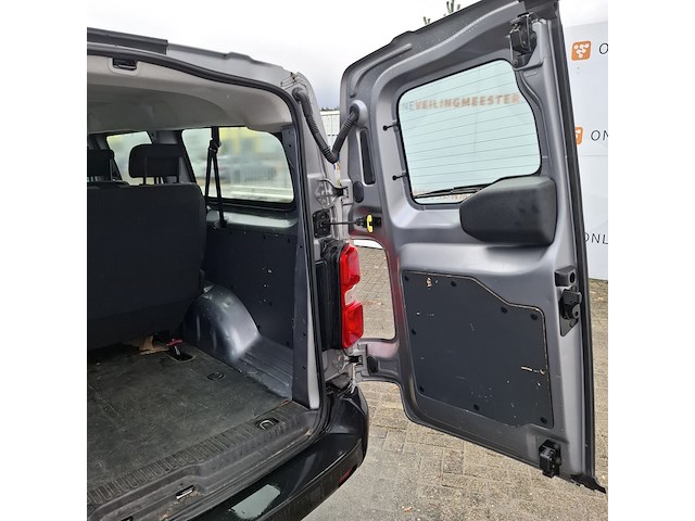 Personenbus, peugeot, expert traveller, 2019 - afbeelding 27 van  47