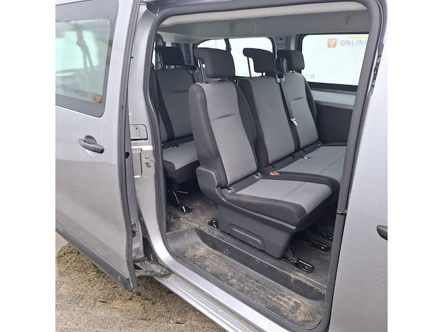 Personenbus, peugeot, expert traveller, 2019 - afbeelding 28 van  47