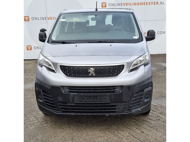 Personenbus, peugeot, expert traveller, 2019 - afbeelding 23 van  47