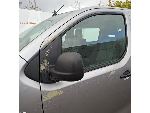 Personenbus, peugeot, expert traveller, 2019 - afbeelding 42 van  47