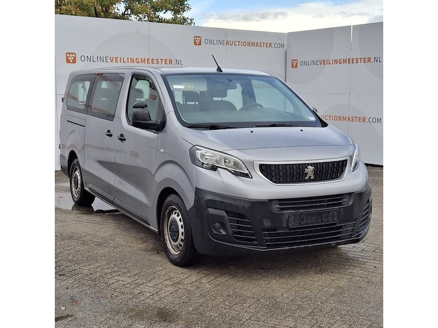 Personenbus, peugeot, expert traveller, 2019 - afbeelding 34 van  47